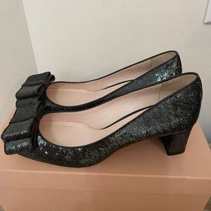 Miu Miu 518310 Paillettes Nero